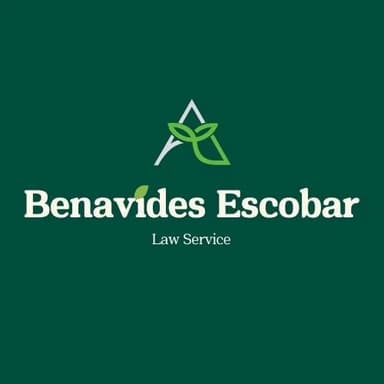 Benavides Escobar Law Logo